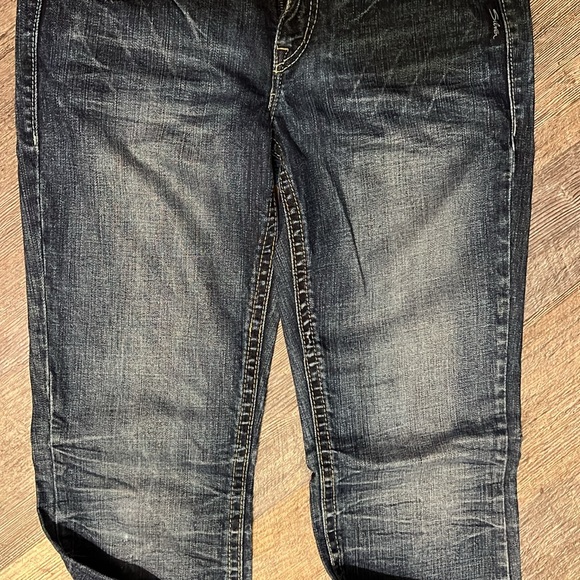 Lola Silvers Flared Jeans - Picture 4 of 7